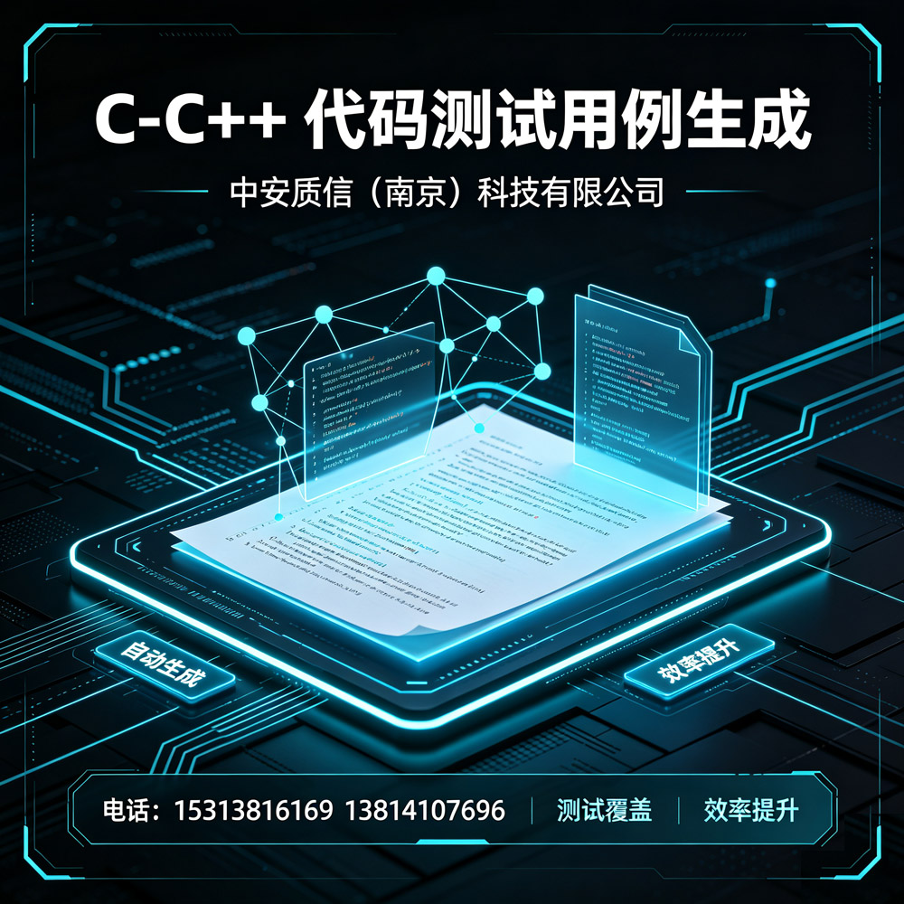 2026目标码分析工具-标准化流程 + 权威行业标准，中安质信保障测试结果精准合规可采信
